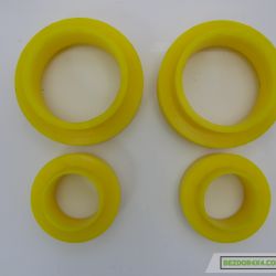 Полиуретановые проставки под пружины GreenMile4x4 для SUZUKI GRAND VITARA II (30мм)